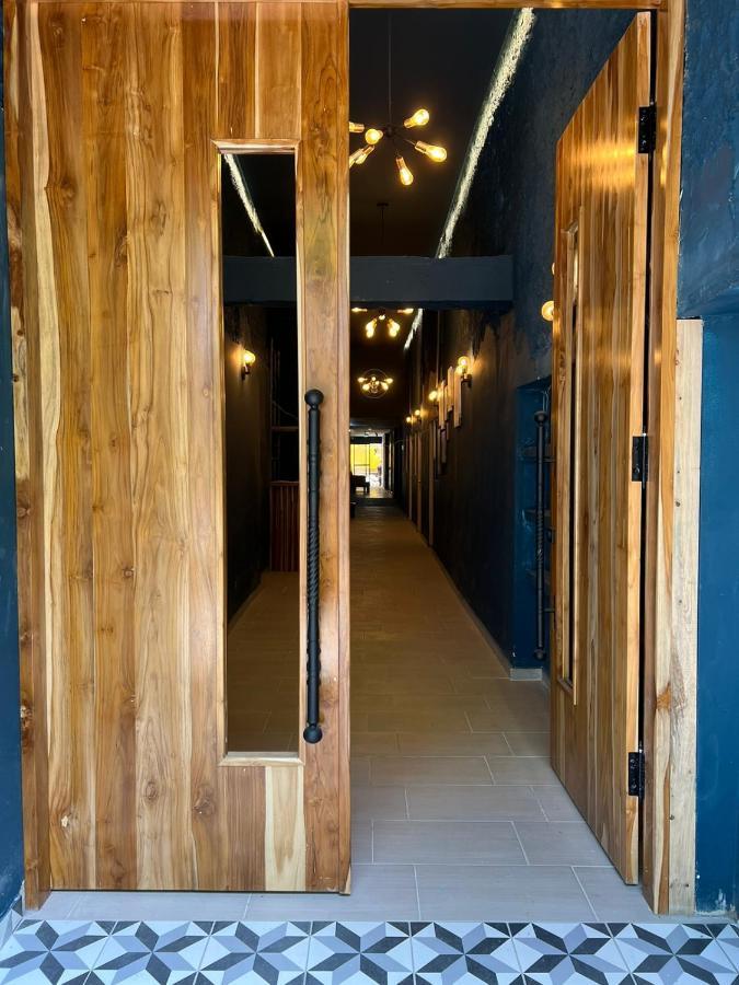 Poblado Living Hotel Medellín Zewnętrze zdjęcie