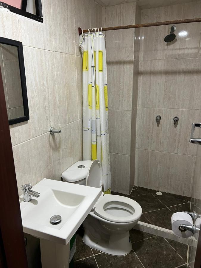 Poblado Living Hotel Medellín Zewnętrze zdjęcie