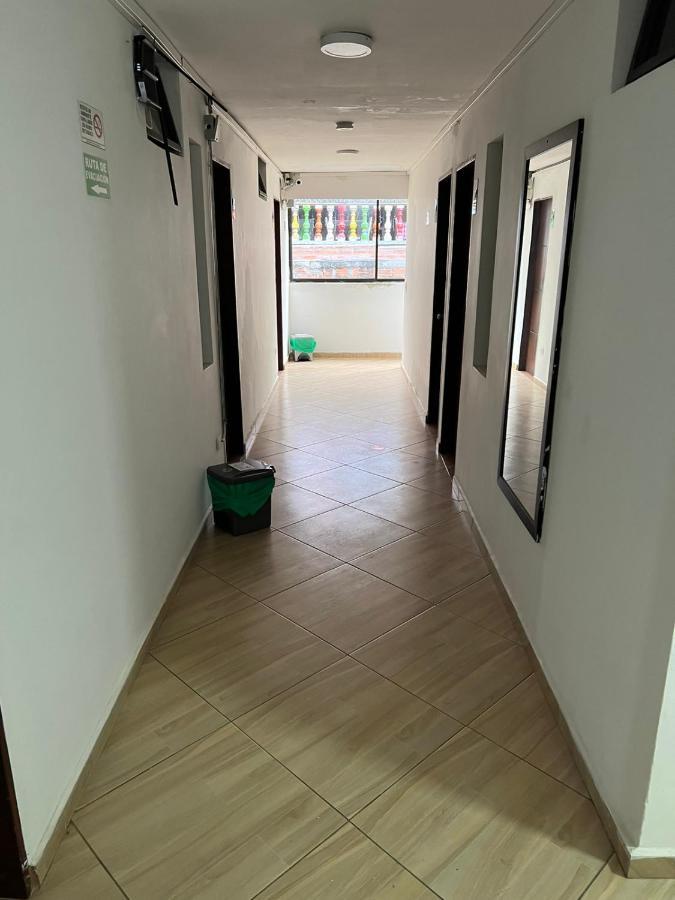 Poblado Living Hotel Medellín Zewnętrze zdjęcie
