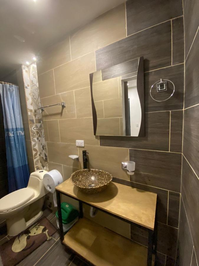 Poblado Living Hotel Medellín Zewnętrze zdjęcie