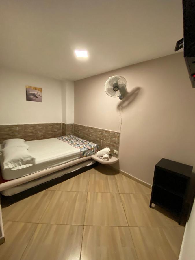 Poblado Living Hotel Medellín Zewnętrze zdjęcie
