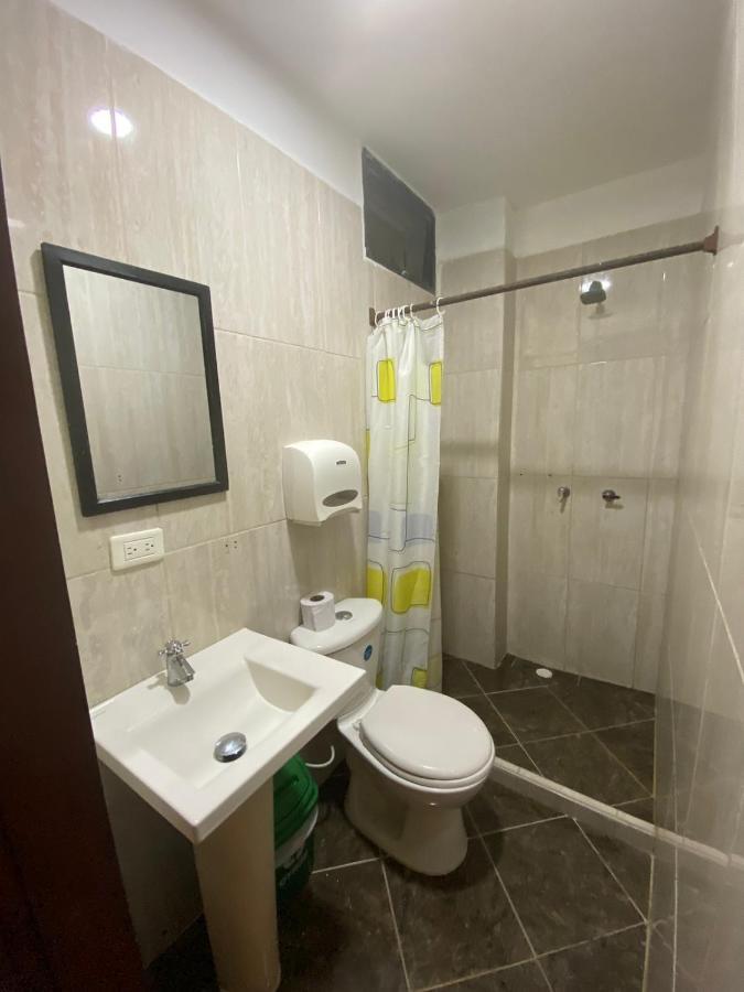 Poblado Living Hotel Medellín Zewnętrze zdjęcie