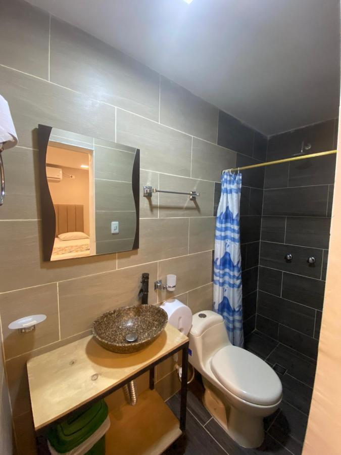 Poblado Living Hotel Medellín Zewnętrze zdjęcie