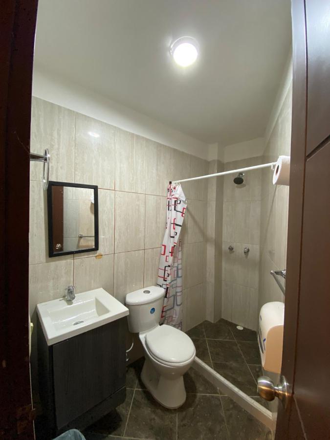 Poblado Living Hotel Medellín Zewnętrze zdjęcie