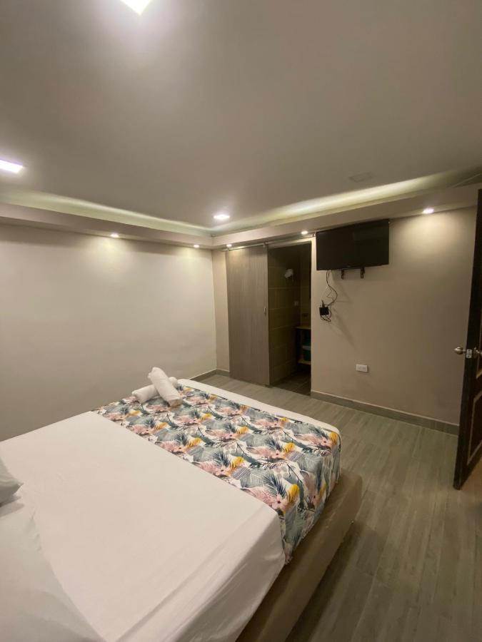 Poblado Living Hotel Medellín Zewnętrze zdjęcie