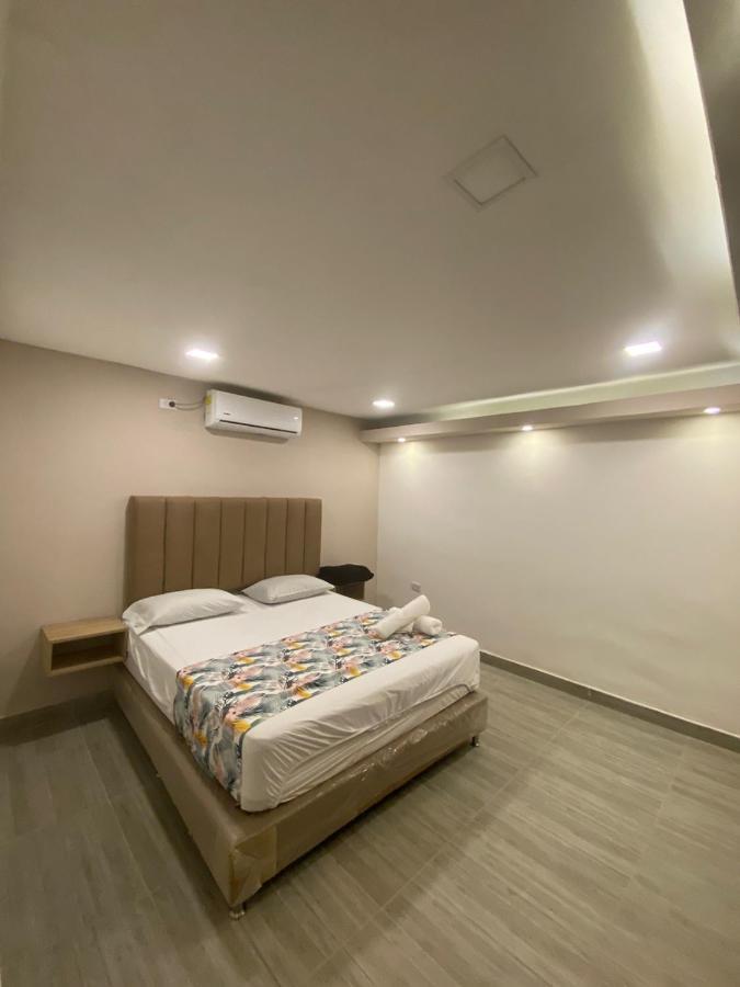 Poblado Living Hotel Medellín Zewnętrze zdjęcie